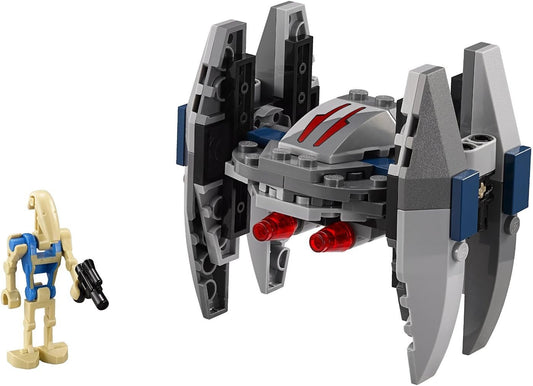 LEGO, Star Wars Microfighters Series 2 Vulture Droid