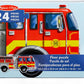 Melissa & Doug Melissa Doug Fire Truck Jumbo Jigsaw Floor Puzzle