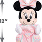 Disney Baby 11-inch Hide-and-Seek Minnie Mouse Interactive Plush