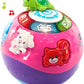 VTech Wiggle and Crawl Ball Purple