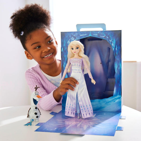 Disney Store Official Princess Story Doll