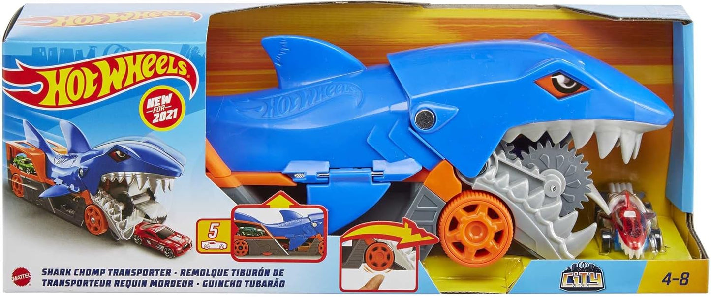 Hot Wheels Toy Car Playset