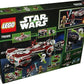 LEGO Star Wars 75025 Jedi Defender Class Cruiser