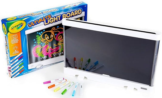 Crayola Ultimate Light Board Drawing Tablet