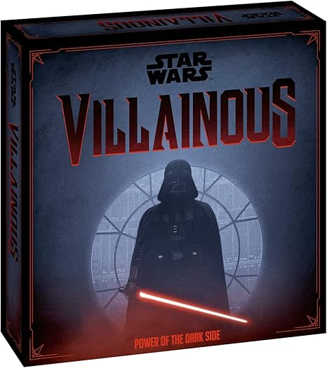 Ravensburger - Star Wars Villainous Board Game