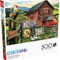 Buffalo Games Buffalo - Tom Wood - A Little Bit of Heaven - 500 Piece Jigsaw Puzzle