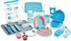 Melissa & Doug Melissa Doug Super Smile Dentist Kit With of Teeth And Dental 25 Toy