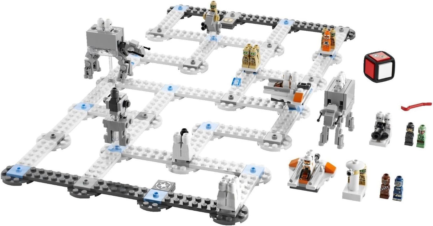 LEGO Games Star Wars The Battle of Hoth