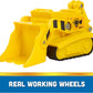 Paw Patrol Rubble's Bulldozer Toy Vehicle
