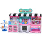 Just Play Disney Munchlings Mini Munch Bakery 25-Piece Color Change Figure Playset