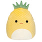 Squishmallows Official Kellytoy Plush 8" Maui The Pineapple.