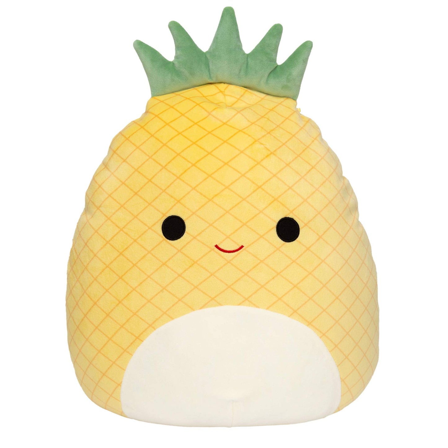 Squishmallows Official Kellytoy Plush 8" Maui The Pineapple.