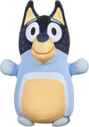 Squishmallows Original Bluey 10-Inch Bandit HugMees - Medium-Sized Plush