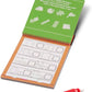 Melissa & Doug Melissa Doug On the Go Water Wow Reusable Water-Reveal Activity Pad -