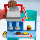 Play-Doh Kitchen Creations Busy Chef's Restaurant Playset