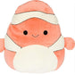 Squishmallows Official Kellytoy Plush 8" Ricky The Clown Fish