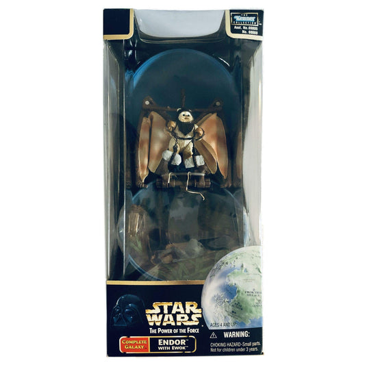 Star Wars Complete Galaxy Endor Action Figure