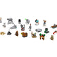 Star Wars Lego 75097: Advent Calendar Building Set