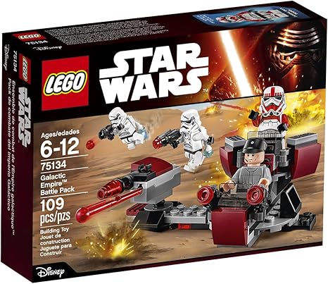 LEGO Star Wars 75134 Galactic Empire Battle Pack (109 pcs)