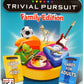 Hasbro Gaming Trivial Pursuit Game Family Edition Board Game