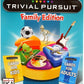 Hasbro Gaming Trivial Pursuit Game Family Edition Board Game