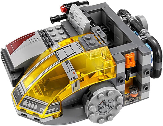 LEGO Star Wars Episode VIII Resistance Transport Pod 75176 Building Kit (294 Piece)