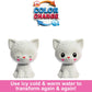 Barbie Cutie Reveal Chelsea Doll Animal Plush