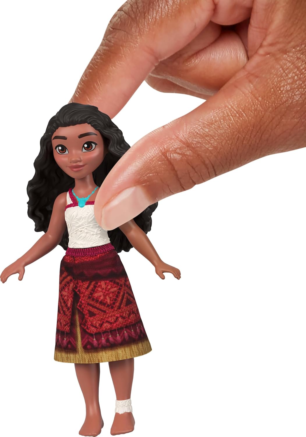 Mattel Disney Moana 2 Moana's Canoe Crew Playset