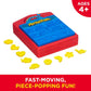 Hasbro Gaming Perfection Game for Popping Shapes and Pieces Preschool Board for Clasroom