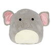 Squishmallows Official Kellytoy Plush 12" Emma The Baby Elephant.