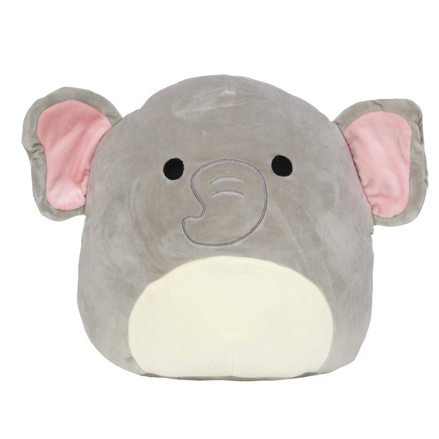 Squishmallows Official Kellytoy Plush 12" Emma The Baby Elephant.