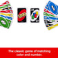 Mattel Games Mattel UNO Card Game