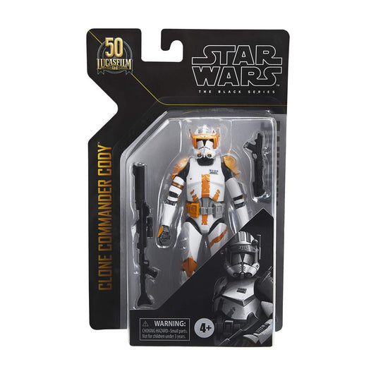 Star Wars Black Series Archive 6 Inch Commander Cody Action Figure