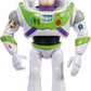 Mattel Disney Pixar Toy Story Large Action Figure Posable Buzz Lightyear in Spacesuit