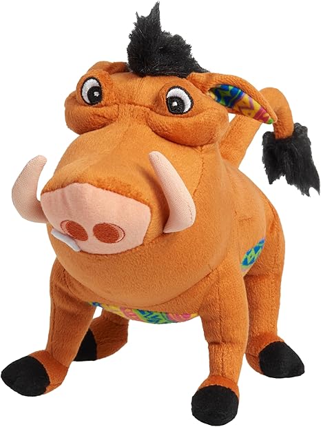 Just Play Pumbaa Plush Stuffed Animal