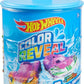 Hot Wheels Set of 2 Color Reveal Cars or Trucks in 164 Scale Surprise Reveal Repeat Color