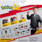 Pokemon Pikachu Clip 'N' Go Belt Set - 2-Inch Pikachu Battle Figure with Clip 'N' Go Belt