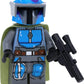 LEGO Star Wars Minifigure Mandalorian Tribal Warrior