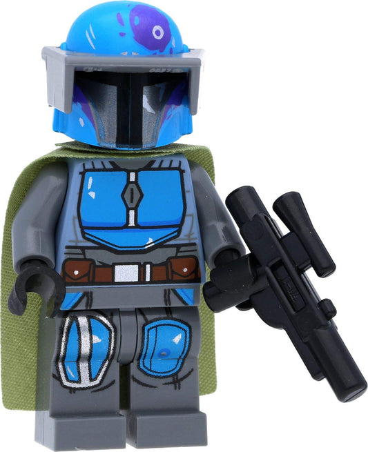 LEGO Star Wars Minifigure Mandalorian Tribal Warrior