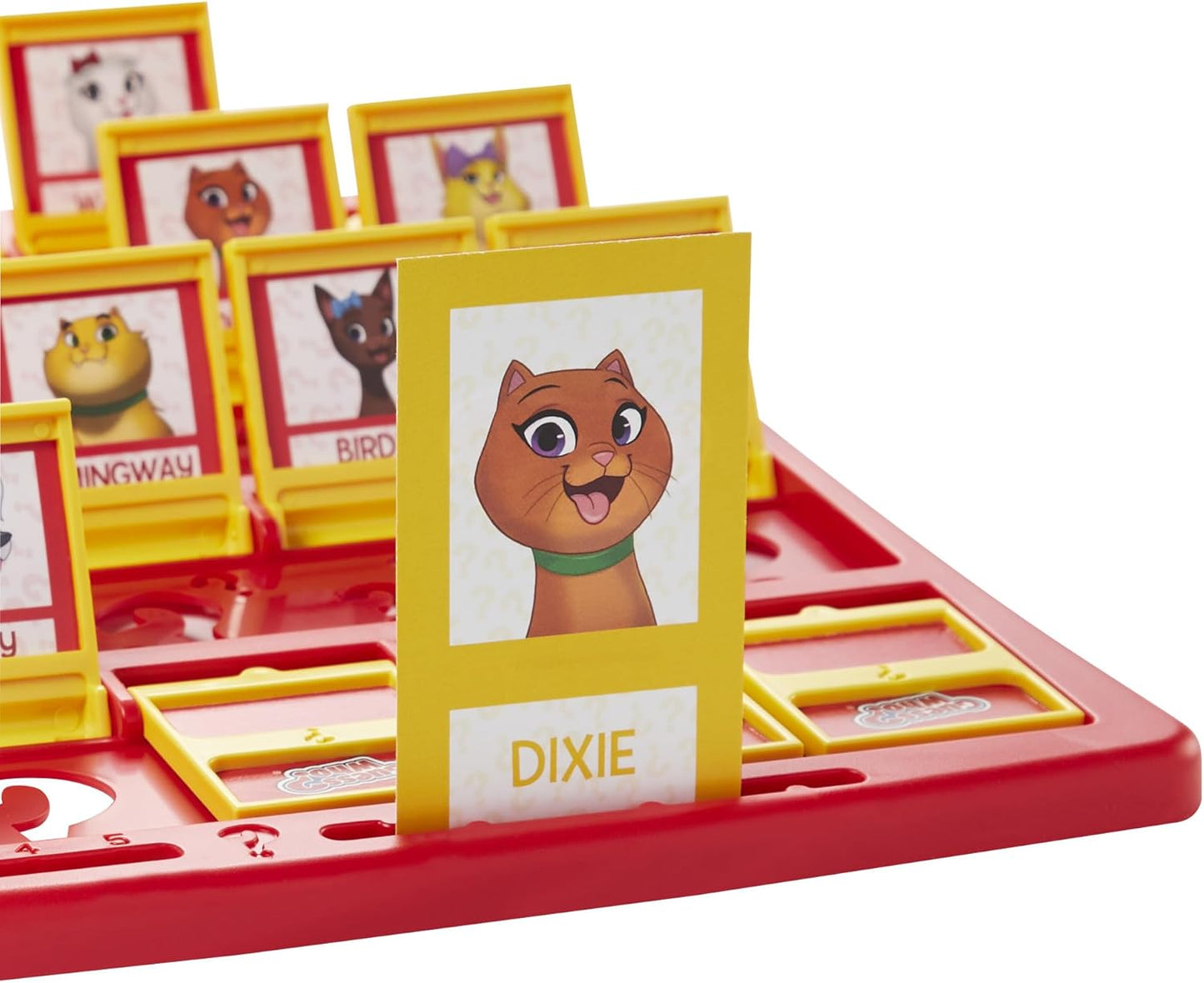 Hasbro Gaming Guess Who People Pets Board Game