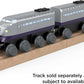 THOMAS & FRIENDS Thomas Friends Wooden Railway Toy Train Kenji Push-Along Wood Engine