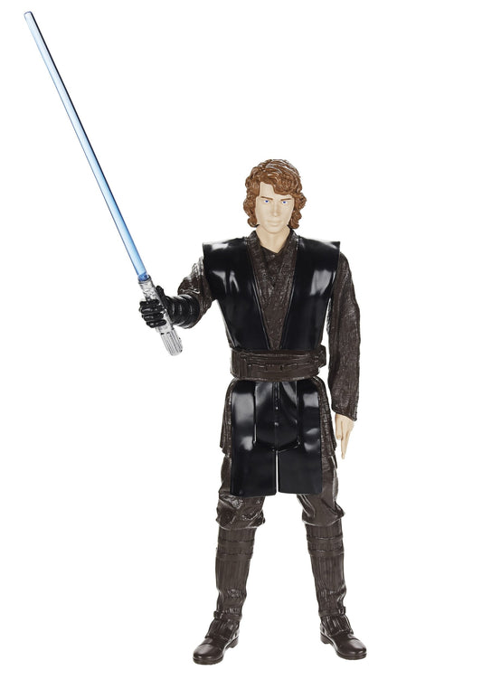 Hasbro Star Wars Anakin Skywalker Figure, 12 Inch