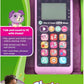 LeapFrog Chat and Count Emoji Phone Purple