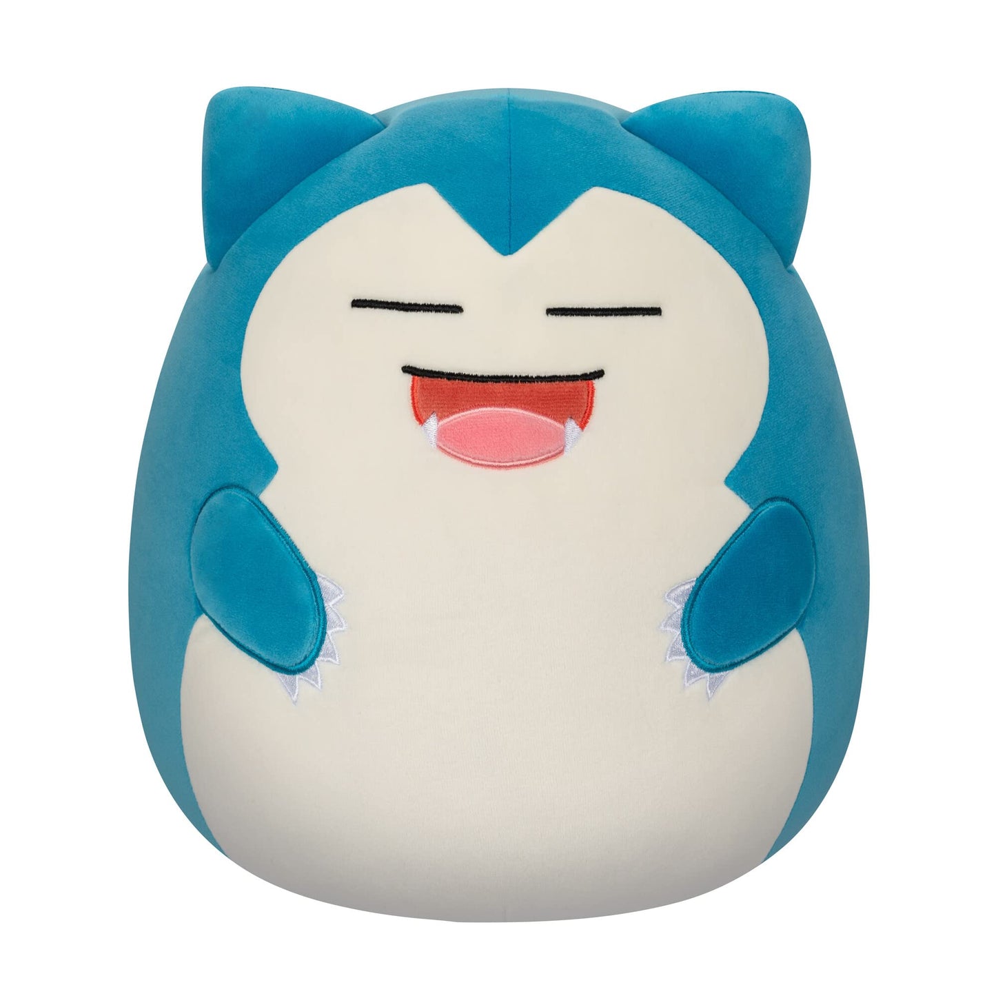 Squishmallows Pokemon Snorlax Plush Toy 25cm