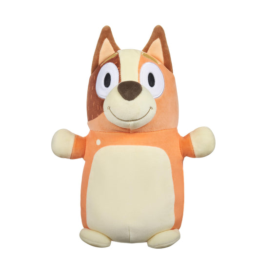 Squishmallows Original Bluey 10-Inch Chili HugMees