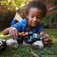 Hot Wheels Monster Trucks 2-Pack Demolition Doubles Set of 2 Toy Vehicle