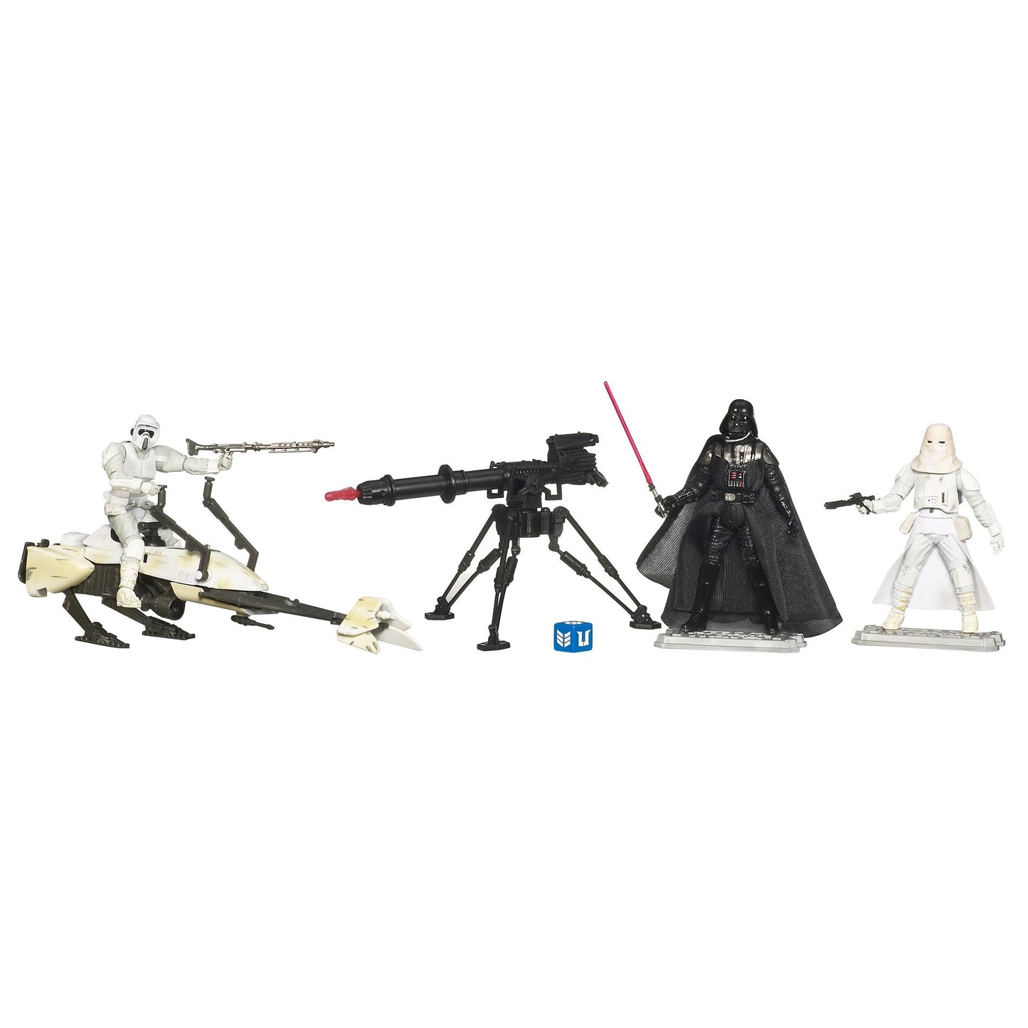 Star Wars Battle Pack Hoth Assault Action Figure