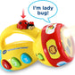 VTech Spin and Learn Color Flashlight Yellow