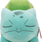 Pokemon Bulbasaur Sleeping Plush - 18-Inch Premium Plush in Sleeping Pose