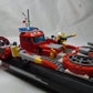 LEGO City 7944 Fire Hovercraft by LEGO